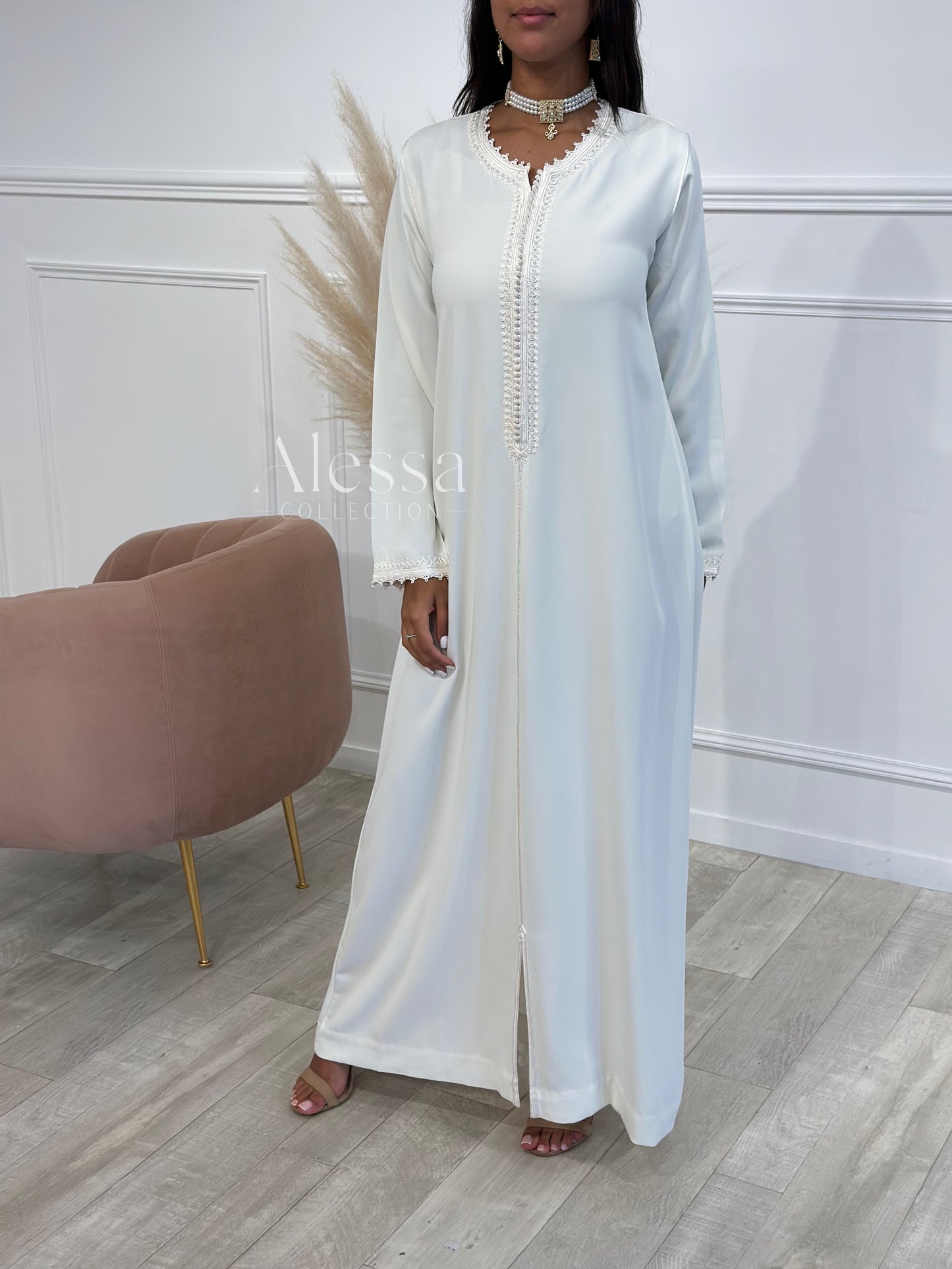 ABAYA HANNA IVOIRE