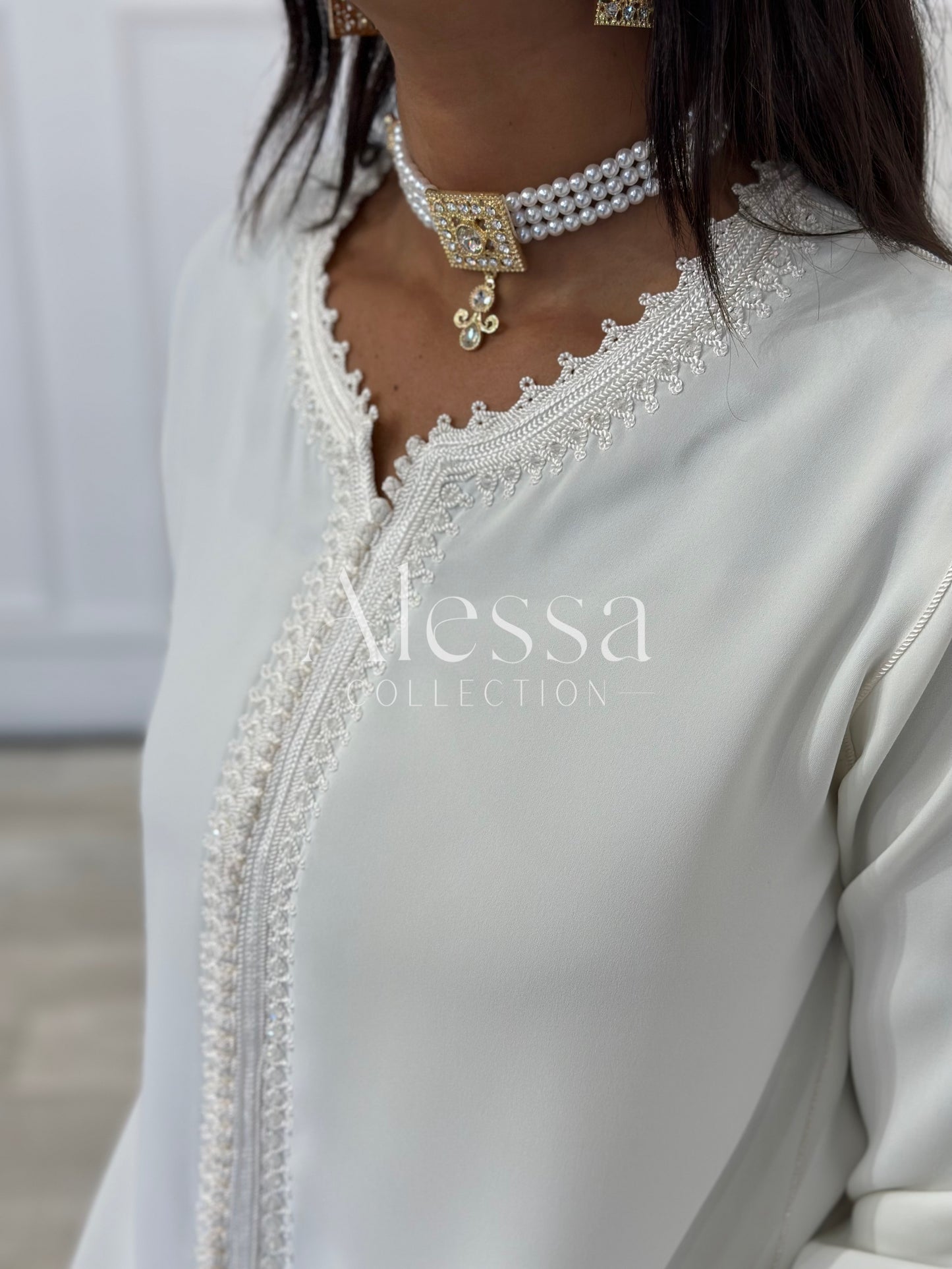ABAYA HANNA IVOIRE