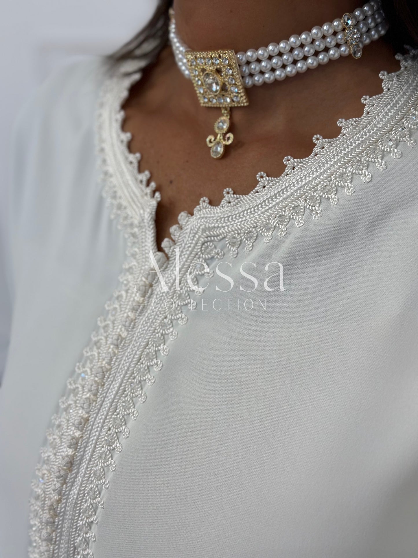 ABAYA HANNA IVOIRE