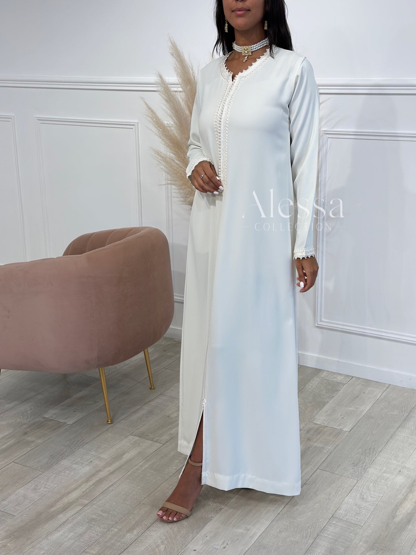 ABAYA HANNA IVOIRE