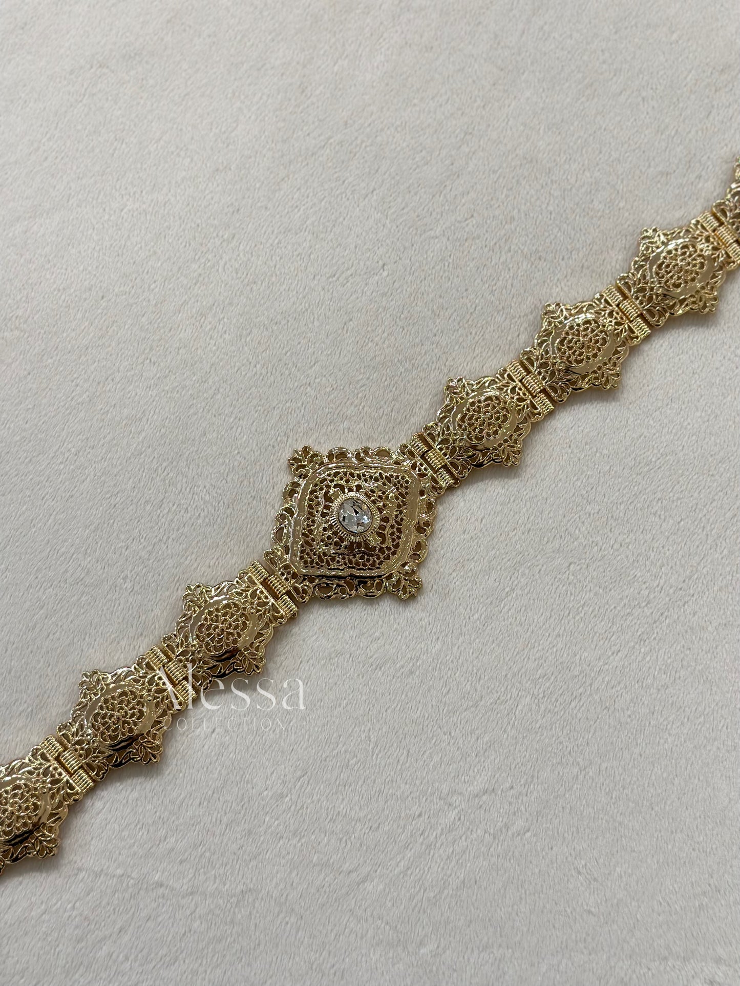 CEINTURE OR 0102
