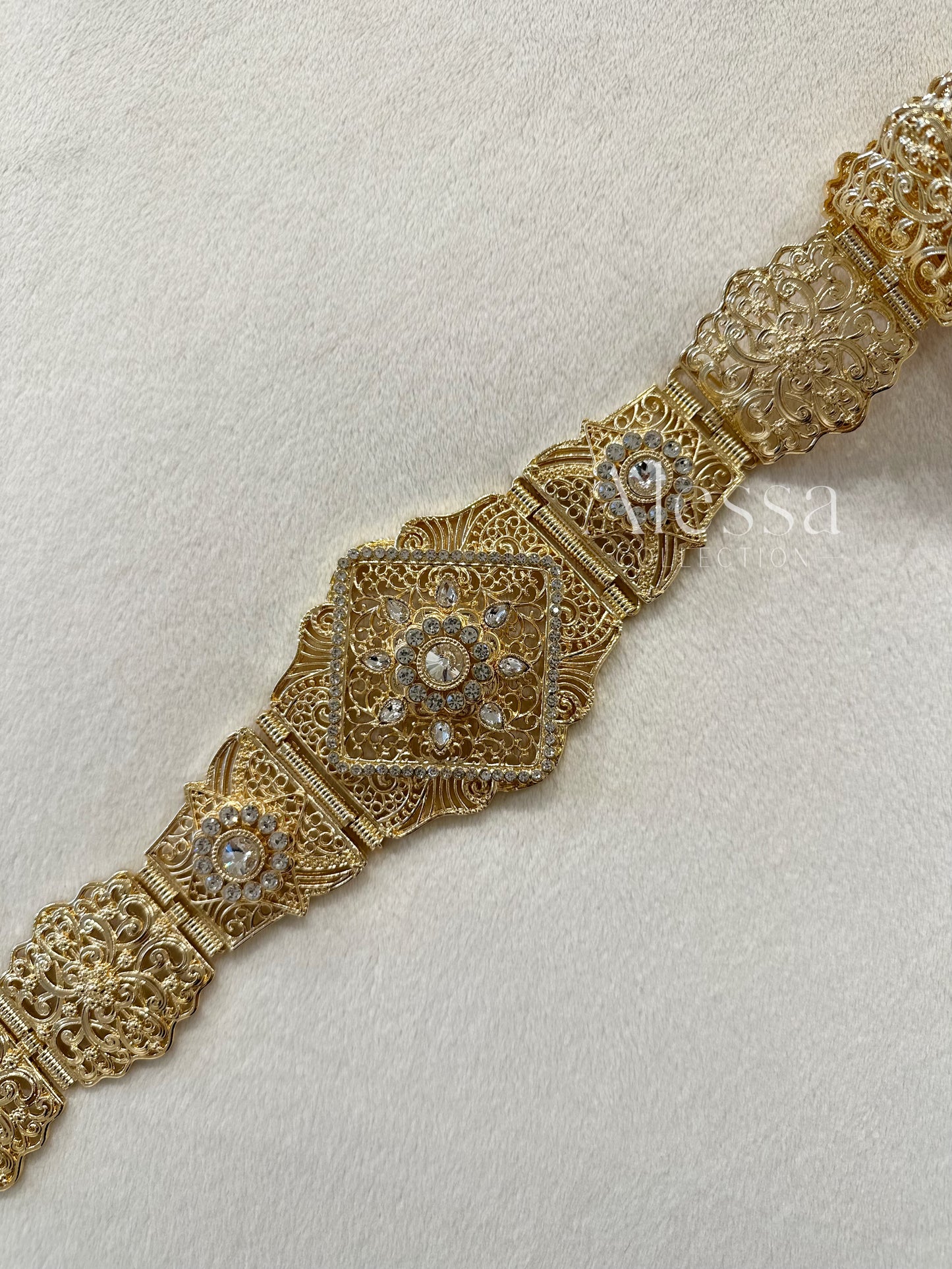 CEINTURE OR 0097