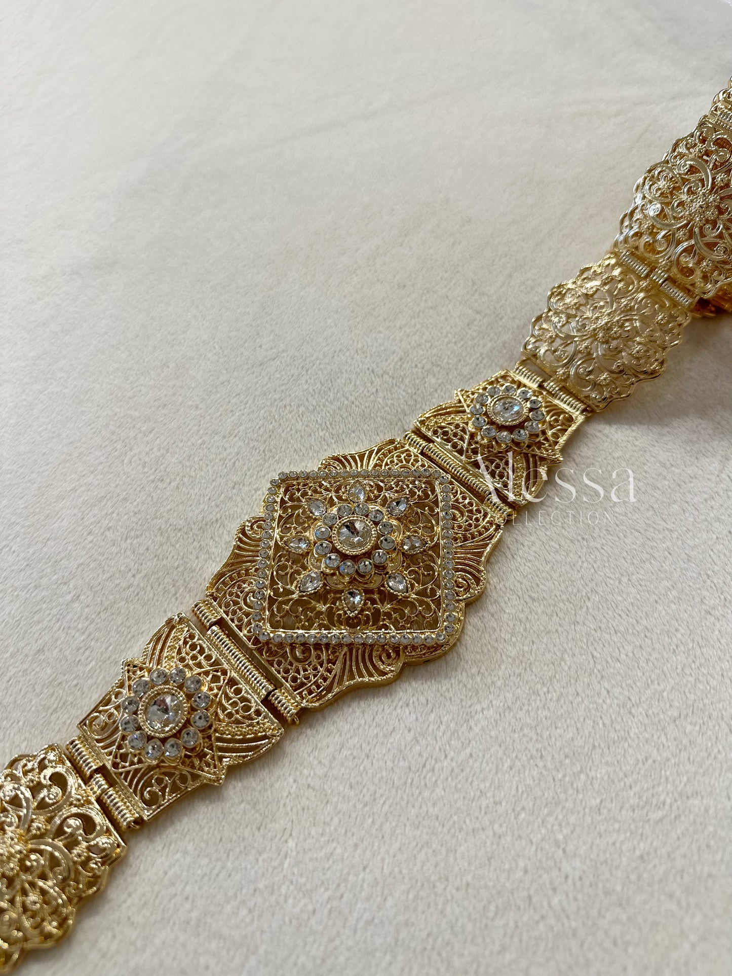 CEINTURE OR 0097