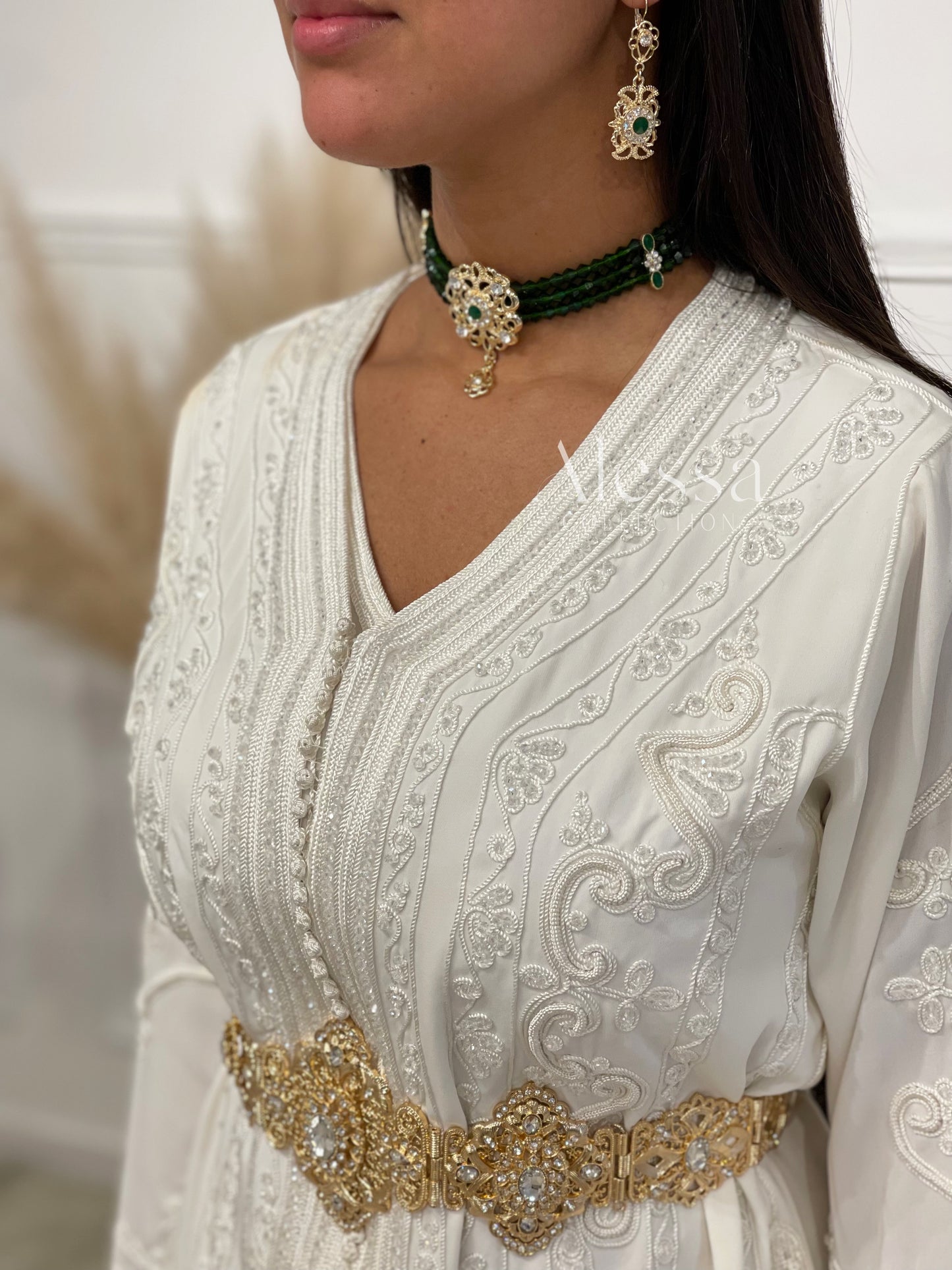 Parure Bella Verte